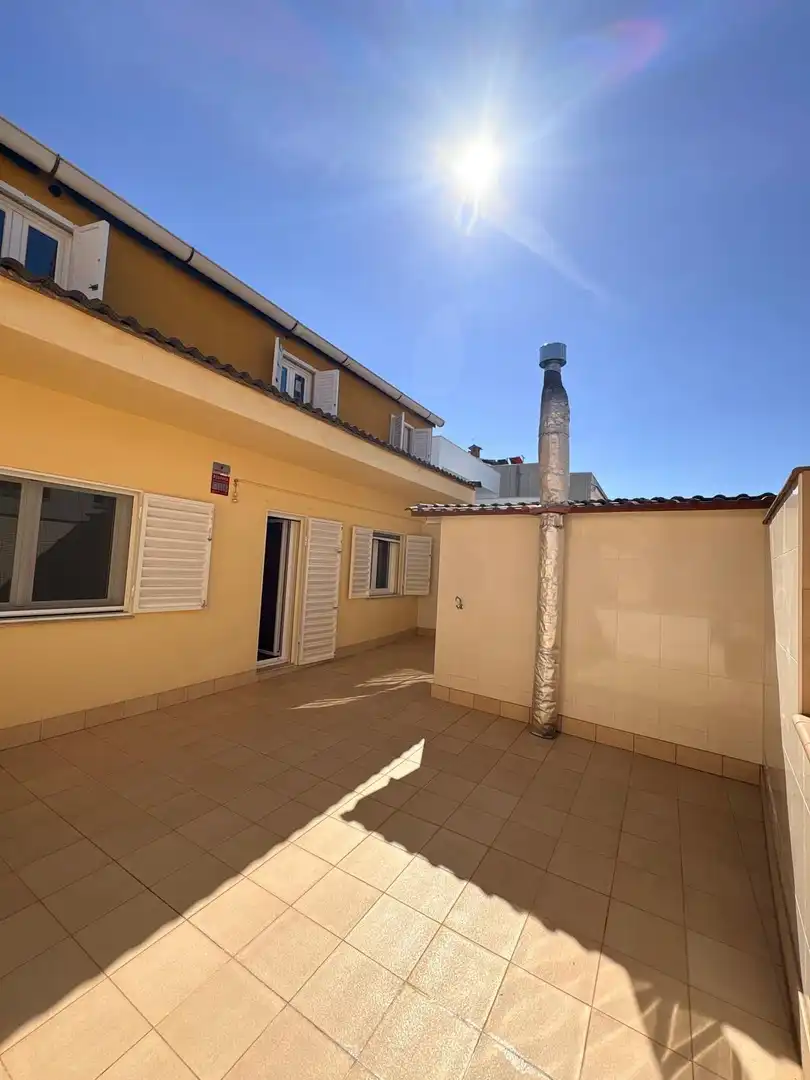 Terraza de Casa o chalet en venta en Vilanova del Camí con Calefacción, Terraza y Trastero