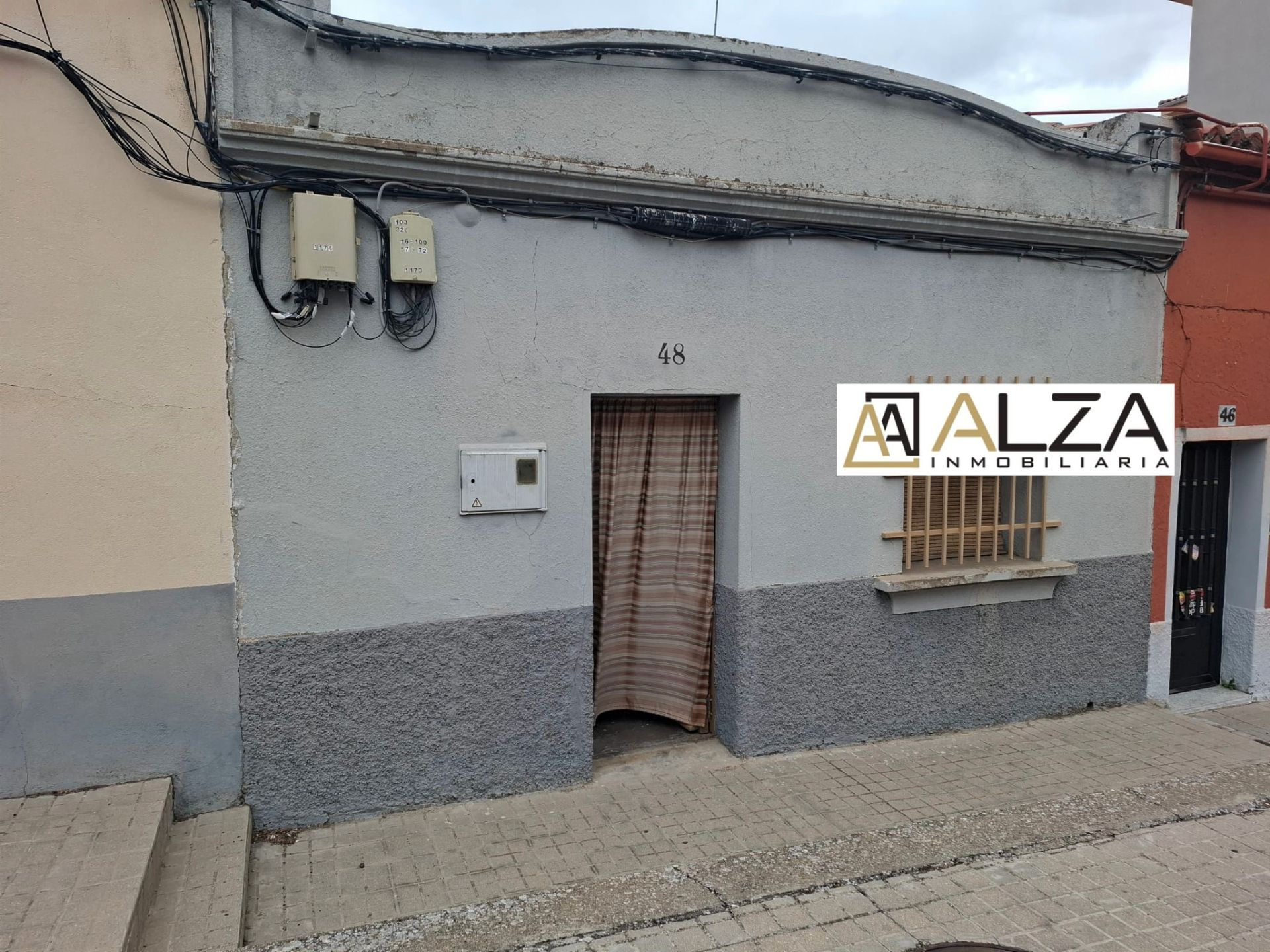 Vista exterior de Casa o chalet en venta en Zamora Capital  con Amueblado