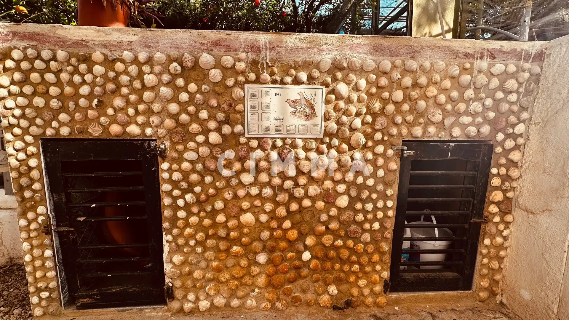 Vista exterior de Casa o chalet en venta en La Nucia con Aire acondicionado, Calefacción y Jardín privado