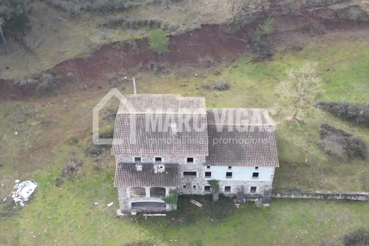 Finca rústica en venda en Sant Martí de Centelles