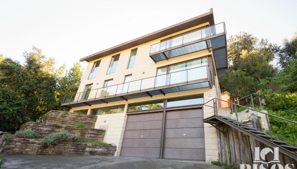 Photo 1 of House or chalet for sale in Vallvidrera - Tibidabo - Les Planes, Barcelona