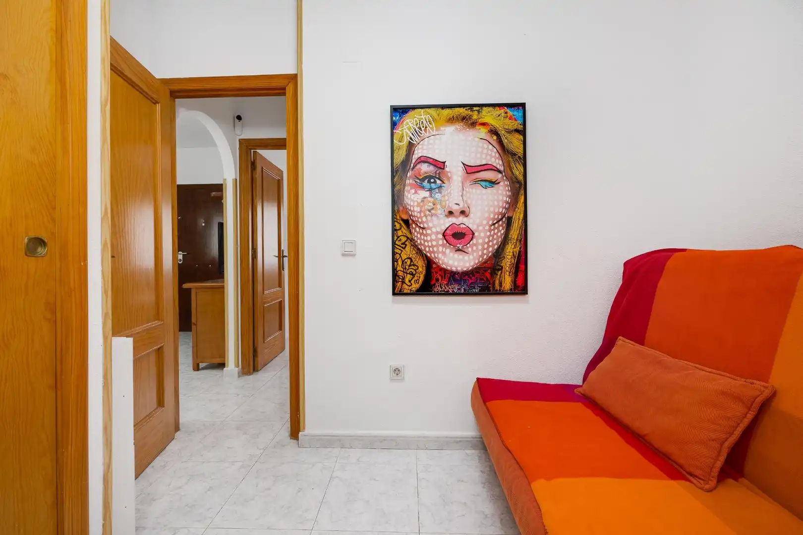 Apartament en venda en Torrevieja amb Aire condicionat, Jardí privat i Terrassa