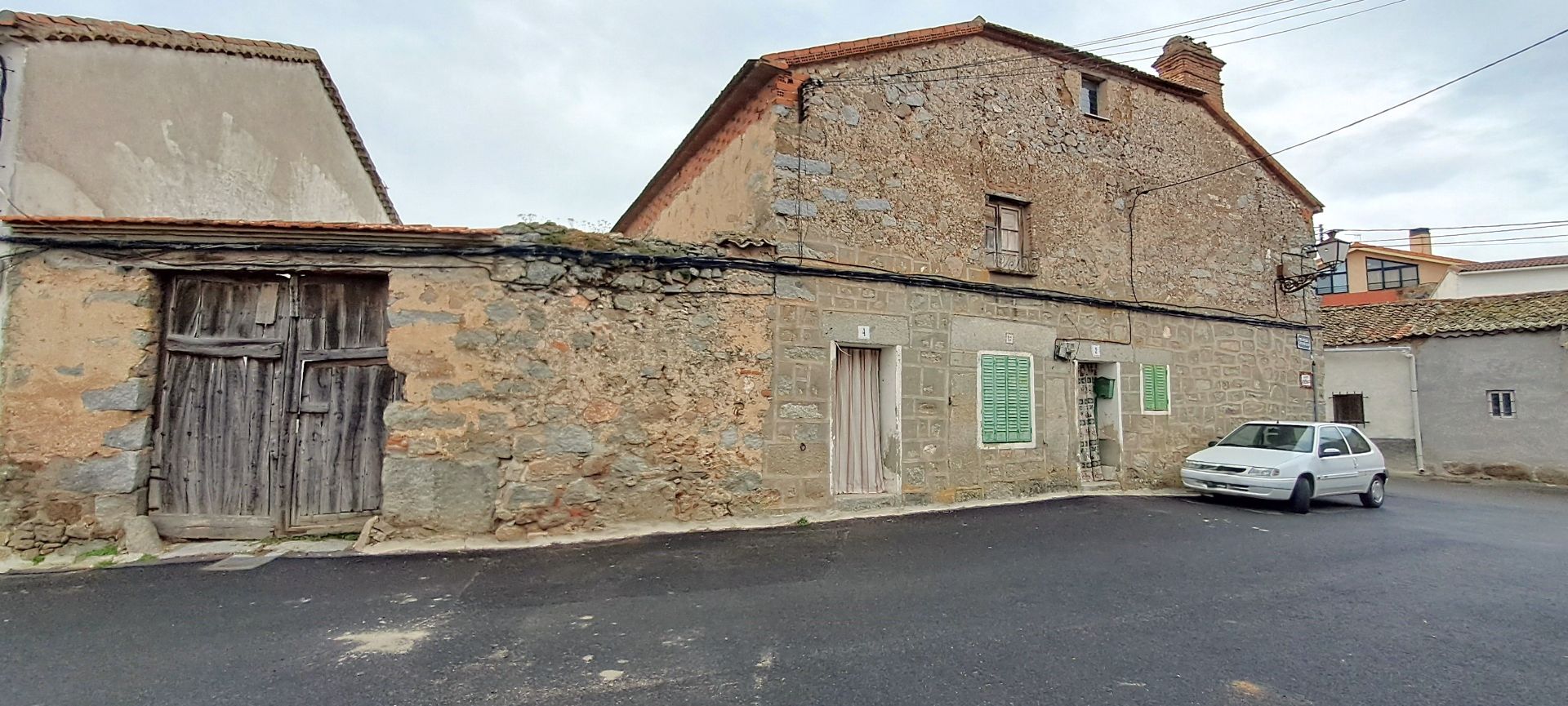 Haus oder Chalet zum verkauf in Calle Cantarranas, Villacastín
