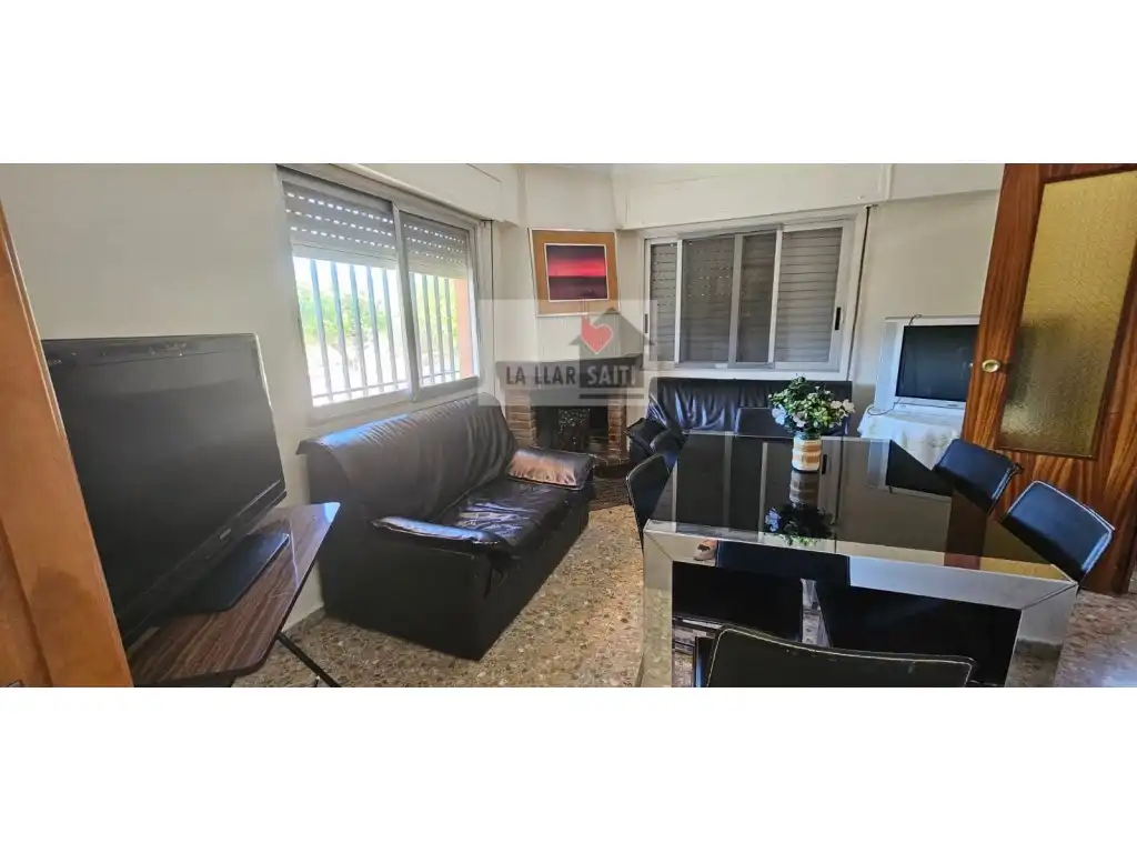 Sala de estar de Casa o chalet en venta en Xàtiva