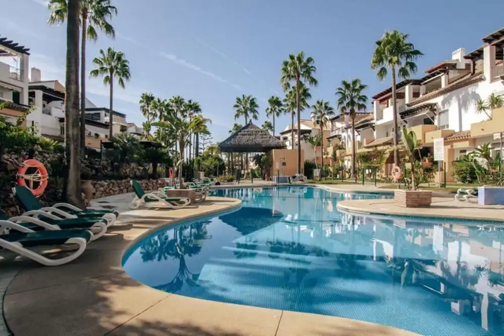 Ground floor with pool to rent in Río Real - Los Monteros, imagen 23