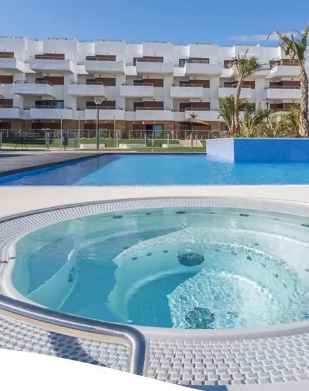 Apartment mit Pool zum Verkauf in Orihuela Costa, imagen 2