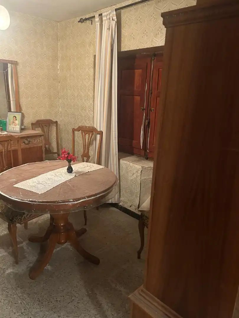 Esszimmer von Haus oder Chalet zum Verkauf in Montejo de Arévalo mit Möbliert