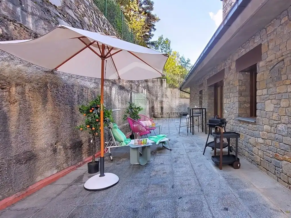 Terraza de Casa o chalet en venta en Sant Julià de Lòria con Balcón
