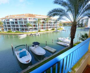 Vista exterior de Apartament en venda en Sotogrande amb Aire condicionat, Calefacció i Terrassa