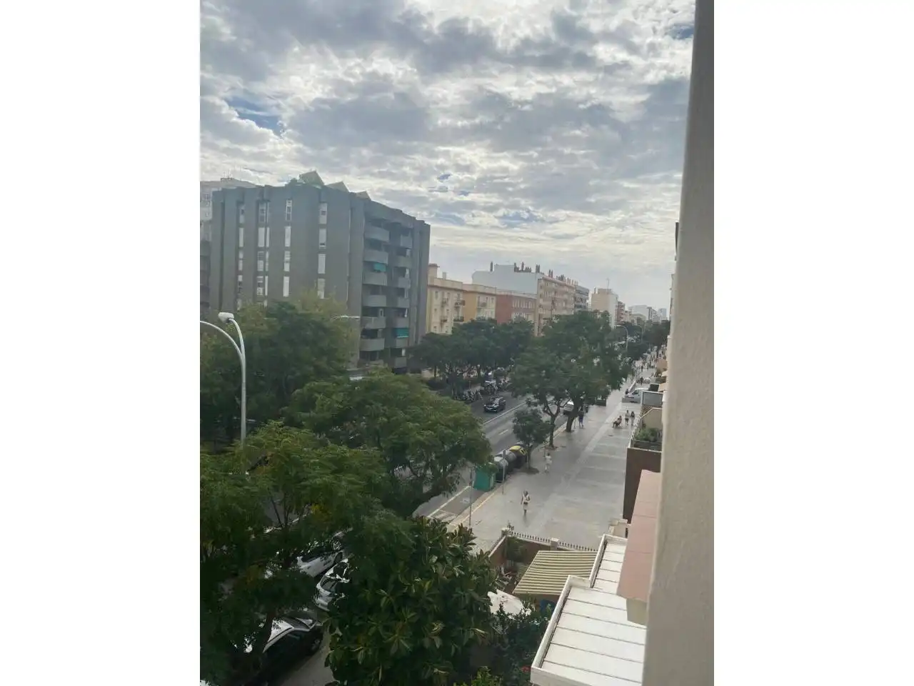 Außenansicht von Wohnung zum Verkauf in Cádiz mit Terrasse