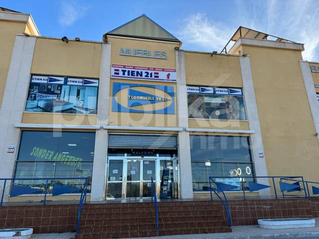 Local comercial en Alquiler en Carrer MOLL en El Moncayo - El Pòrtic