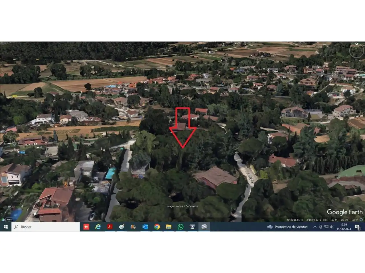 Terreny residencial en venda a Calle Del Tarragonès 6, imagen 4