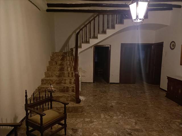 Finca rústica en Venta en Calle Mayor, 19 en Lécera