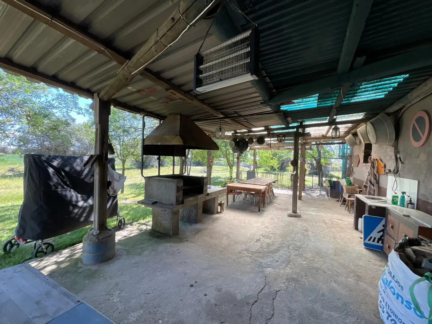 Country homes for sale in Illescas  with Swimming Pool and Alarm