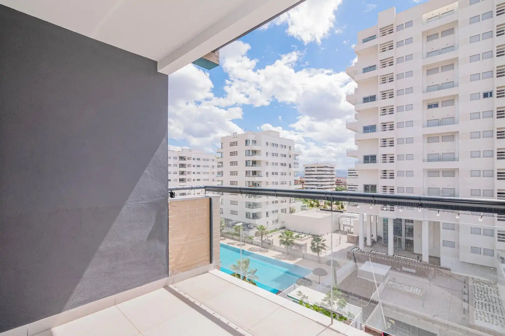 Pis amb terrassa en venda a Avda. Federico Garcia Lorca - Nueva Estación Autobuses, imagen 20