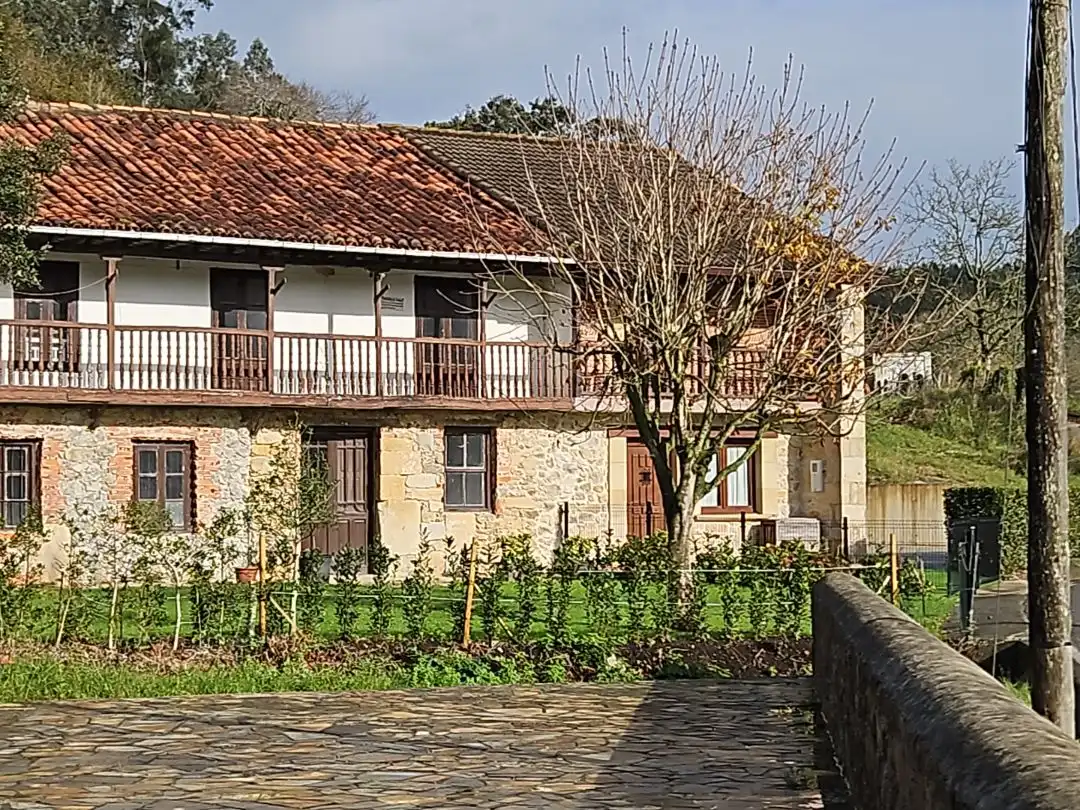 Exterior view of Residential for sale in Ribamontán al Monte