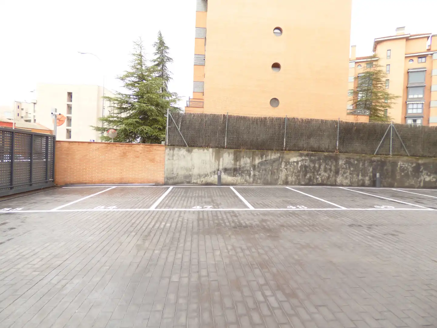 Parking of Garage for sale in Madrid