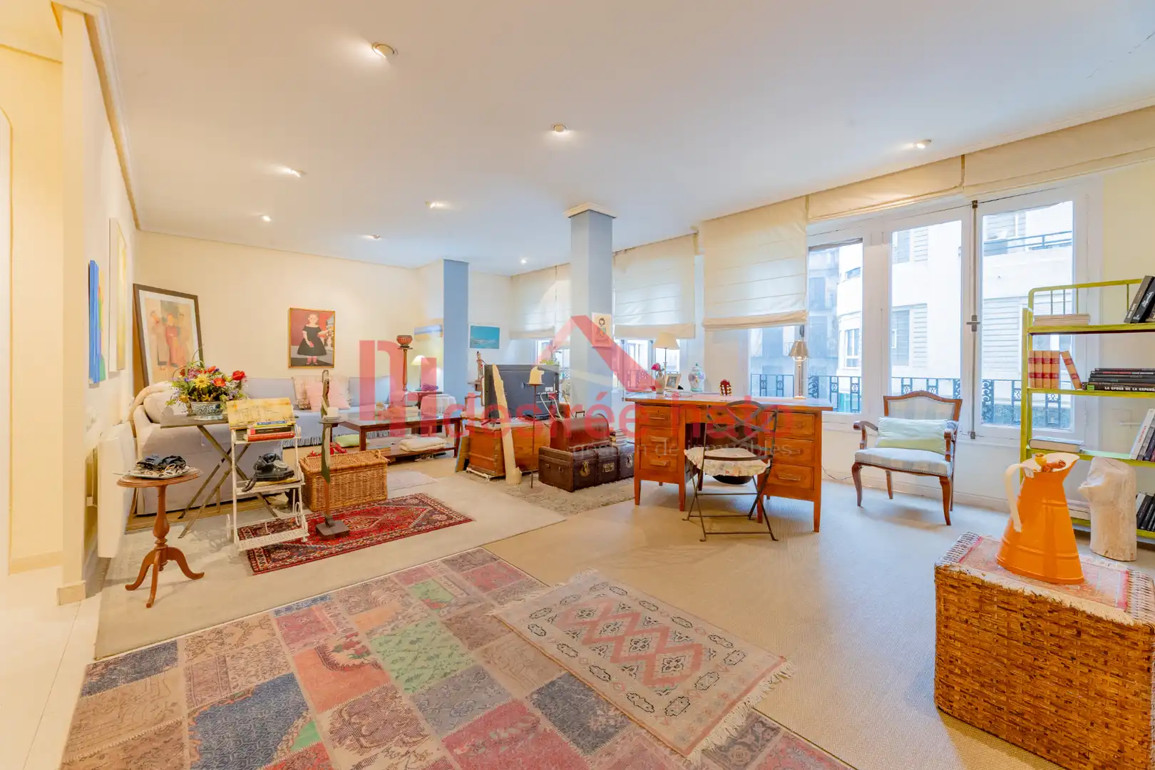 Flat with terrace for sale in Avinguda de María Cristina, imagen 5