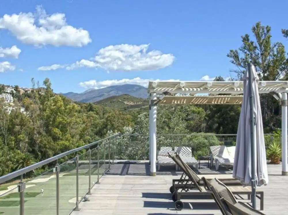Maison avec piscine à vendre à Nueva Andalucía, imagen 30