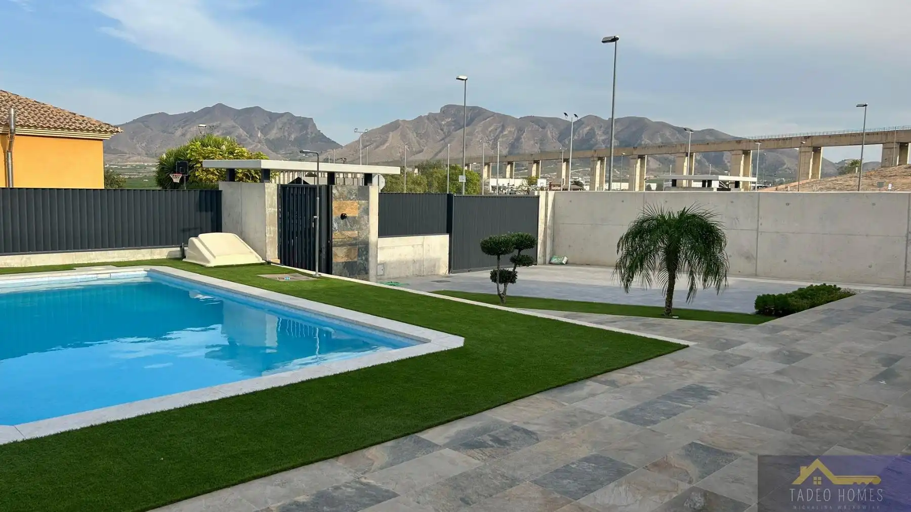 Chalet con piscina en venta en de la Gineta s/n, imagen 6