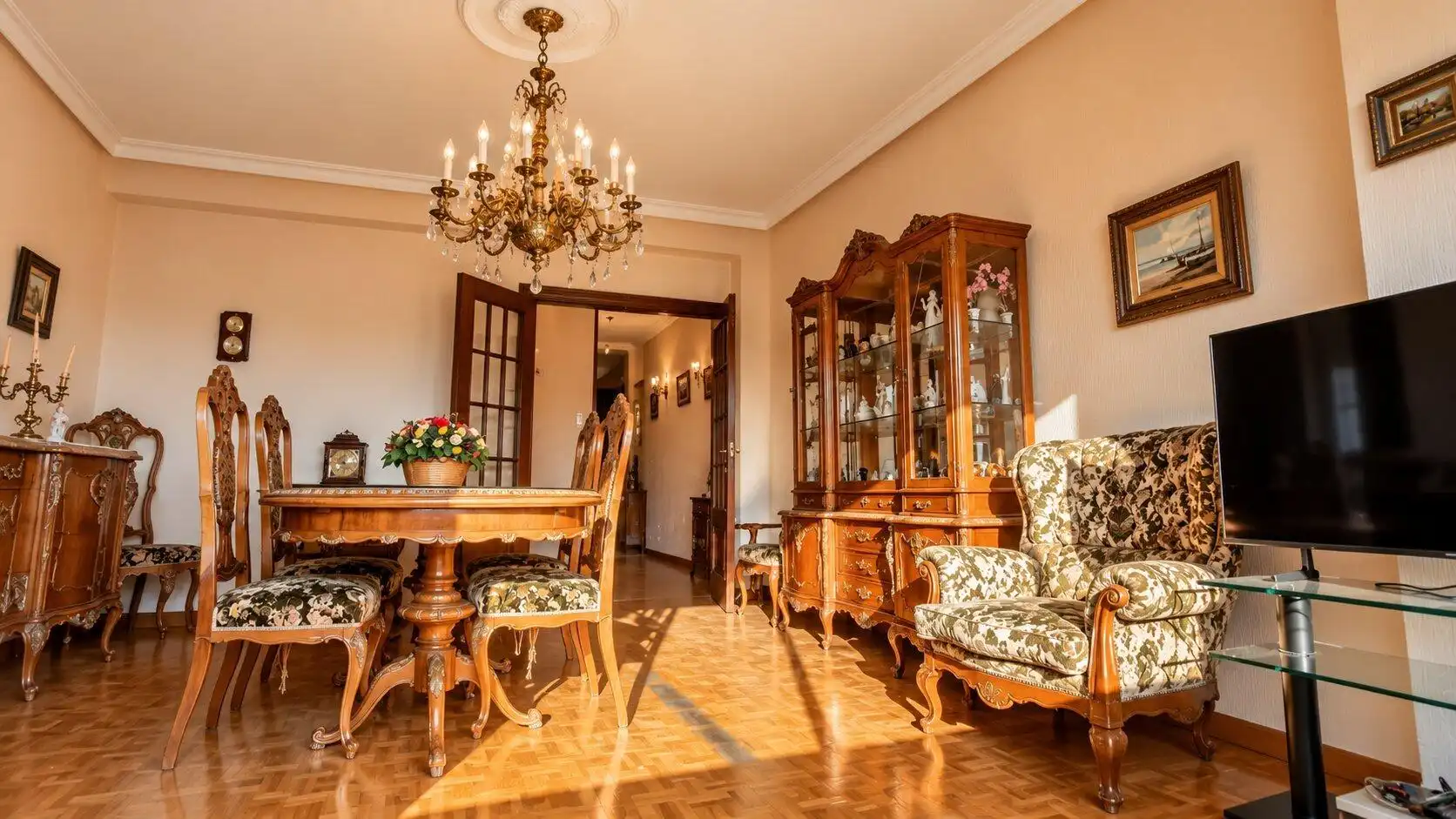 Piso con terraza en venta en Extramurs, imagen 62