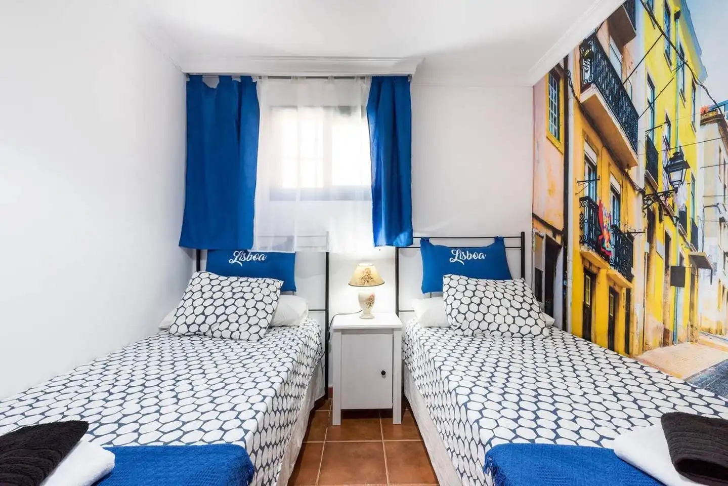 Bedroom of Detached homes for rent in Benalmádena  with Air Conditioner, Heating and Private garden