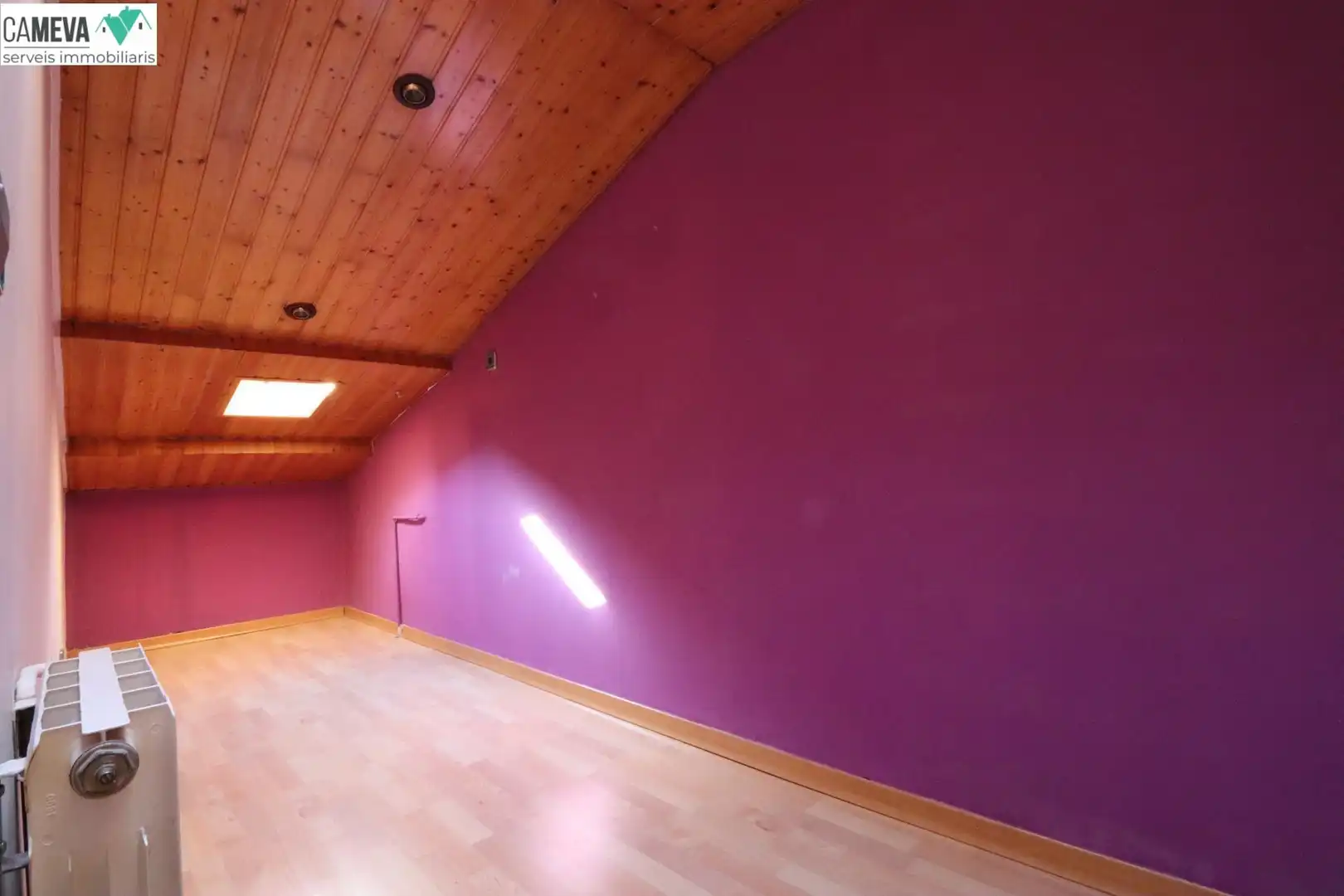 Dúplex en venda en Sabadell amb Aire condicionat, Calefacció i Parquet