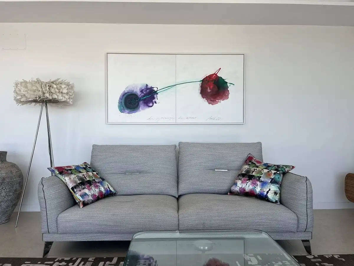 Apartamento con piscina en venta en Los Álamos, imagen 18
