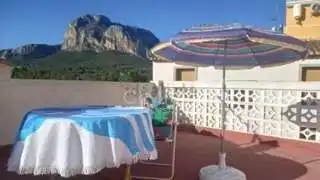 Terraza de Finca rústica en venta en Polop
