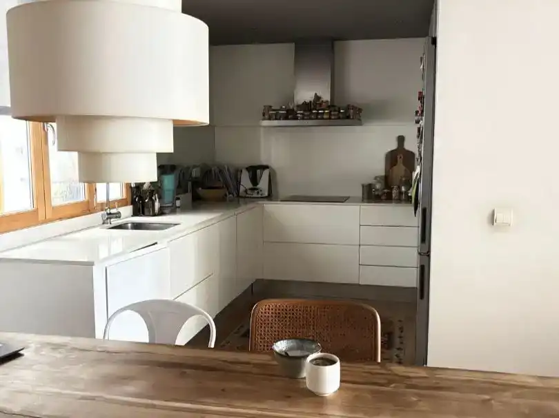 Kitchen of Flat for sale in Oviedo 