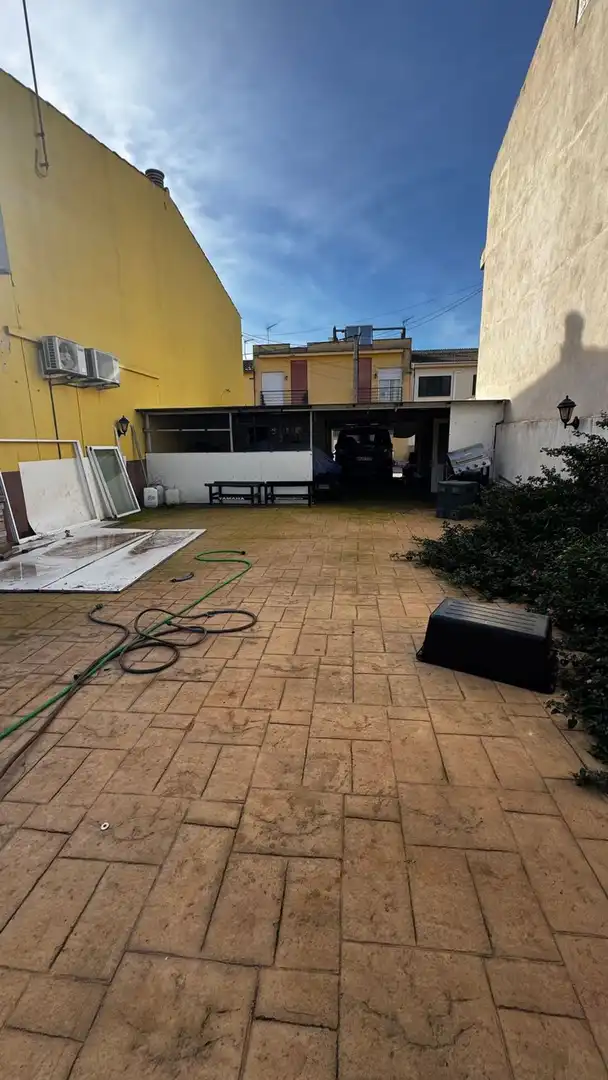 Terrace of Residential for sale in  Palma de Mallorca