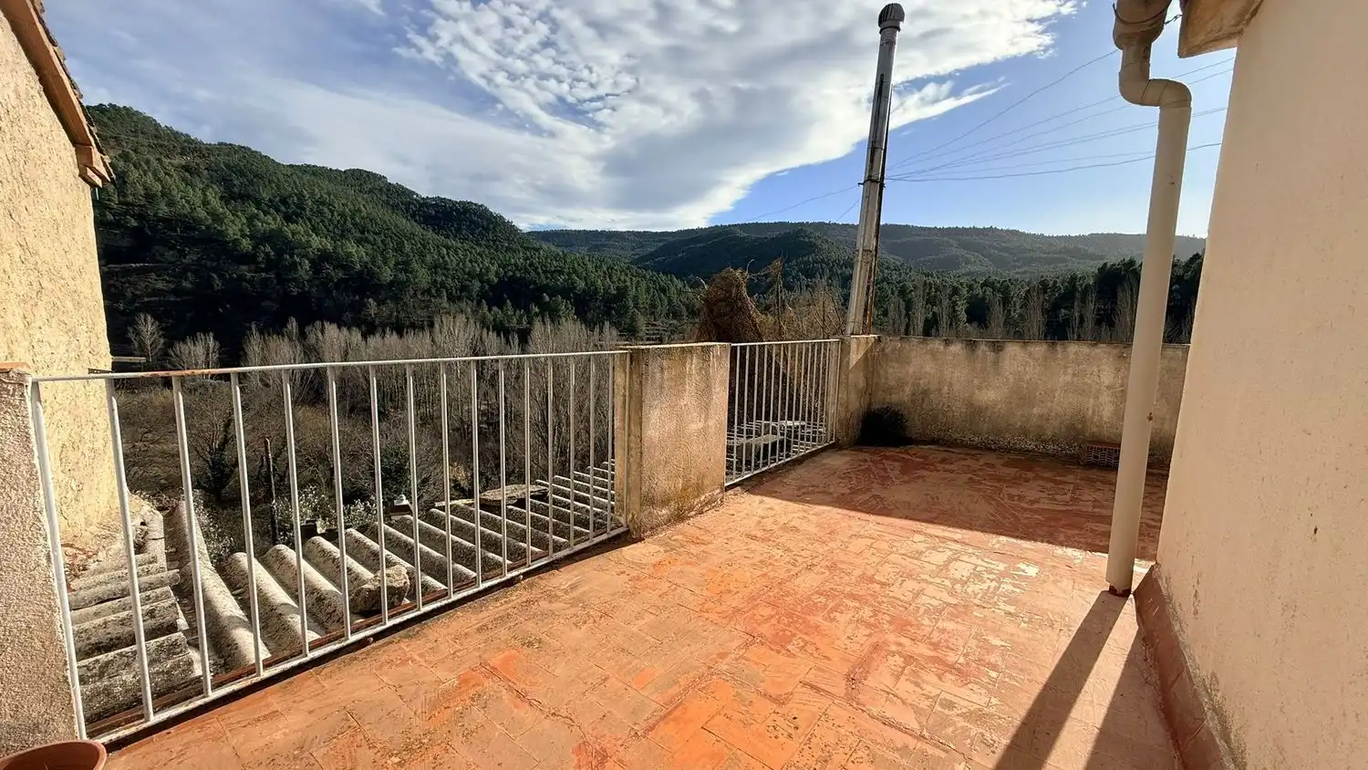 Terrace of Houses for sale in Olba  with Terrace and Storage room