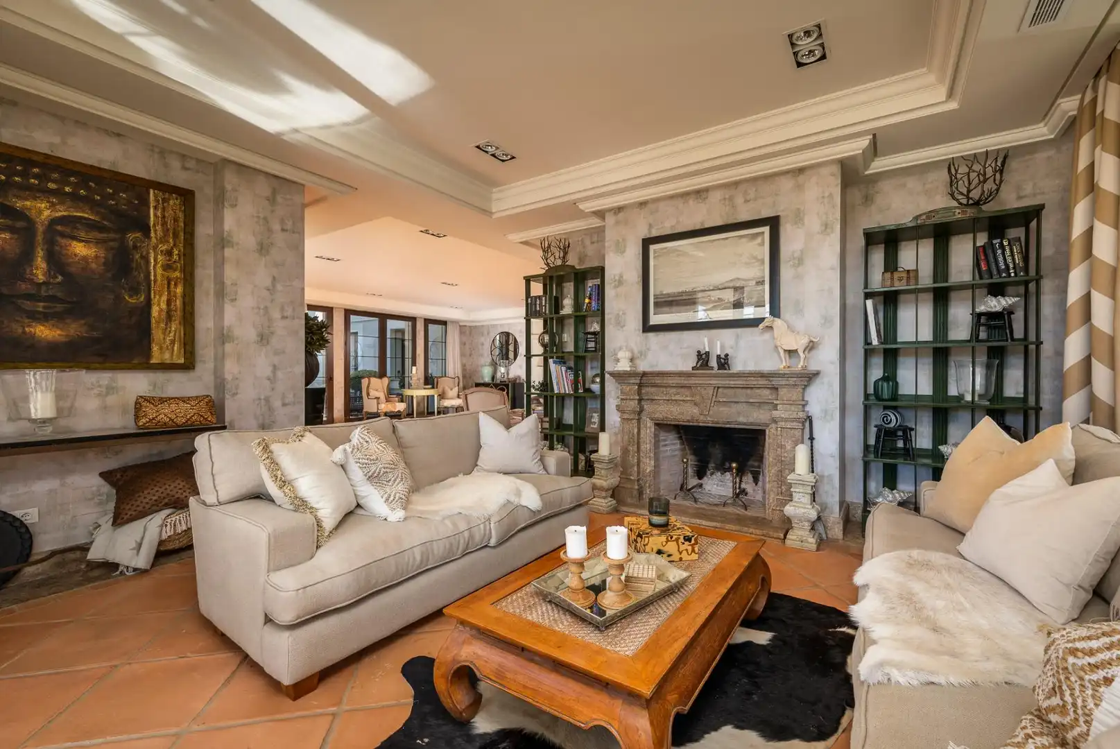 Chalet con terraza en venta en 16 (UR GUADALMINA BAJA), imagen 23