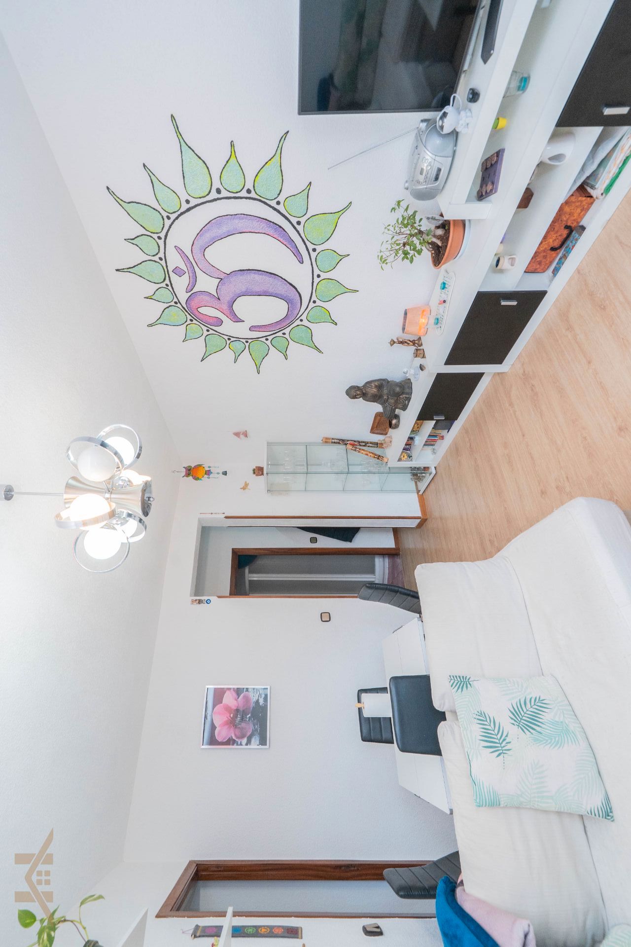 Dormitori de Pis en venda en Collado Villalba amb Calefacció, Terrassa i Piscina comunitària