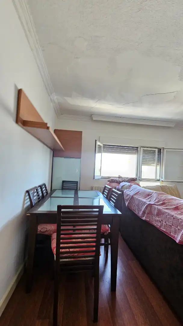 Comedor de Piso en venta en Zaragoza con Calefacción y Amueblado