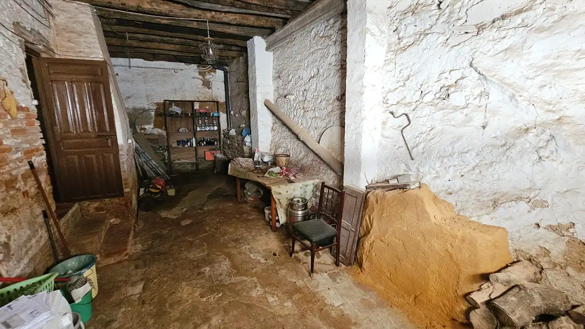 Casa o chalet en venta en Fuenteheridos con Terraza y Trastero