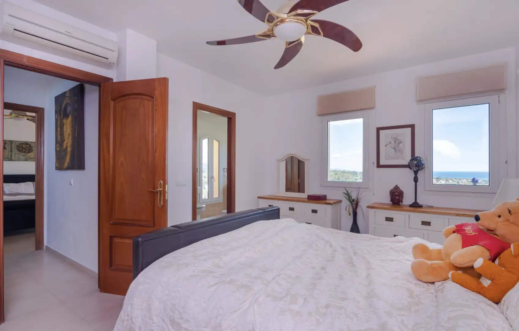 Villa con terrazza in vendita a Altos de Estepona, imagen 12