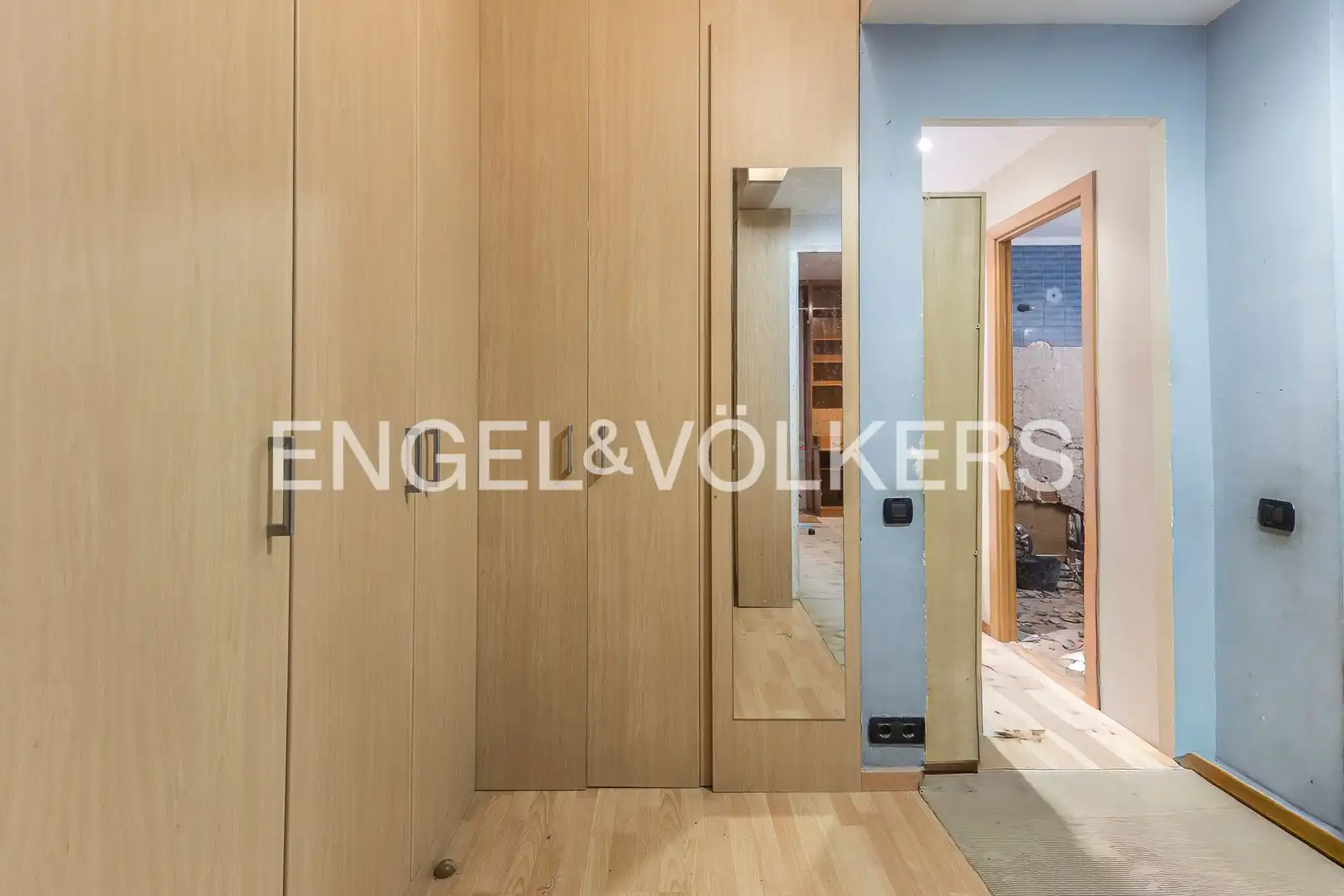Piso en venta en Barcelona con Aire acondicionado, Calefacción y Parquet