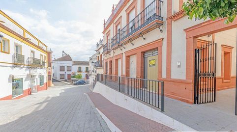 Carrión de los CéspedesLocal