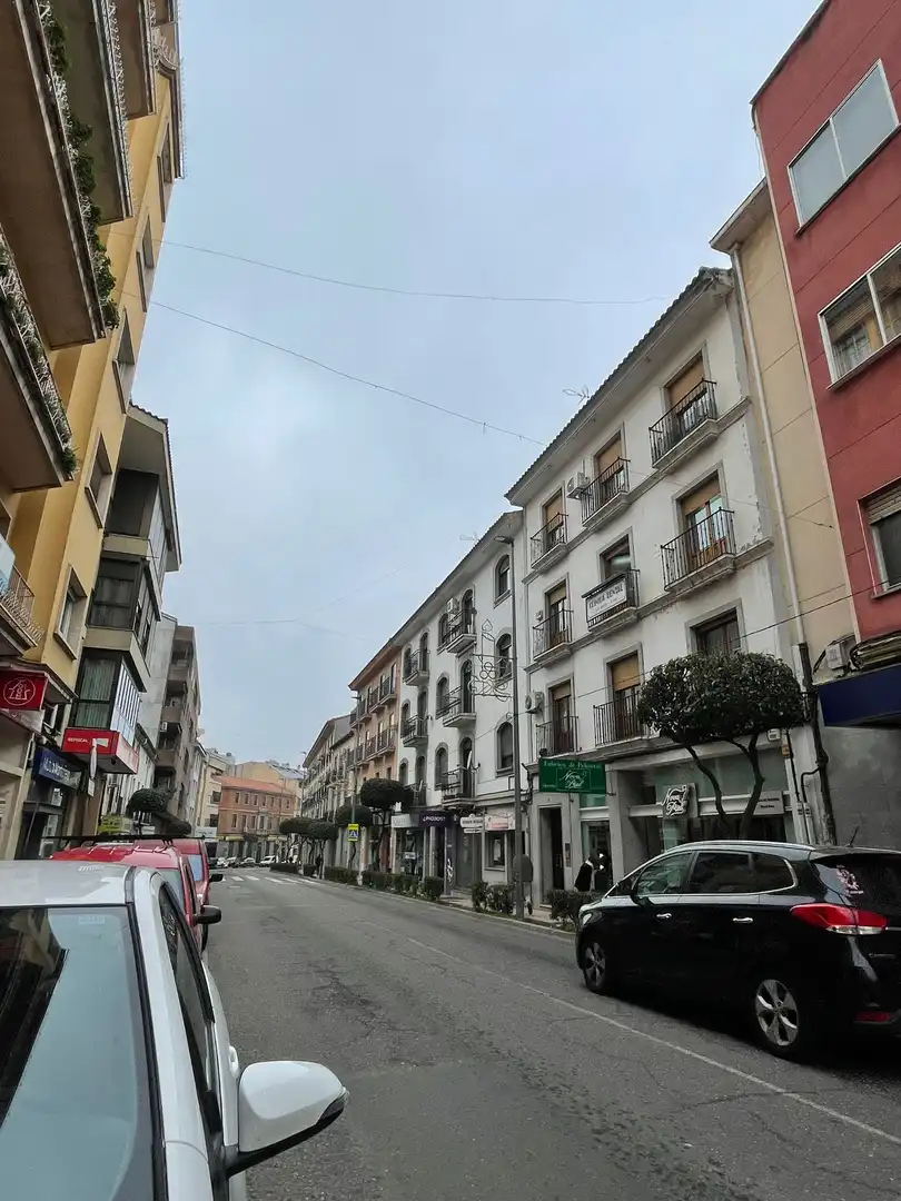 Piso en venta en Calle Alfonso VIII, Centro Ciudad