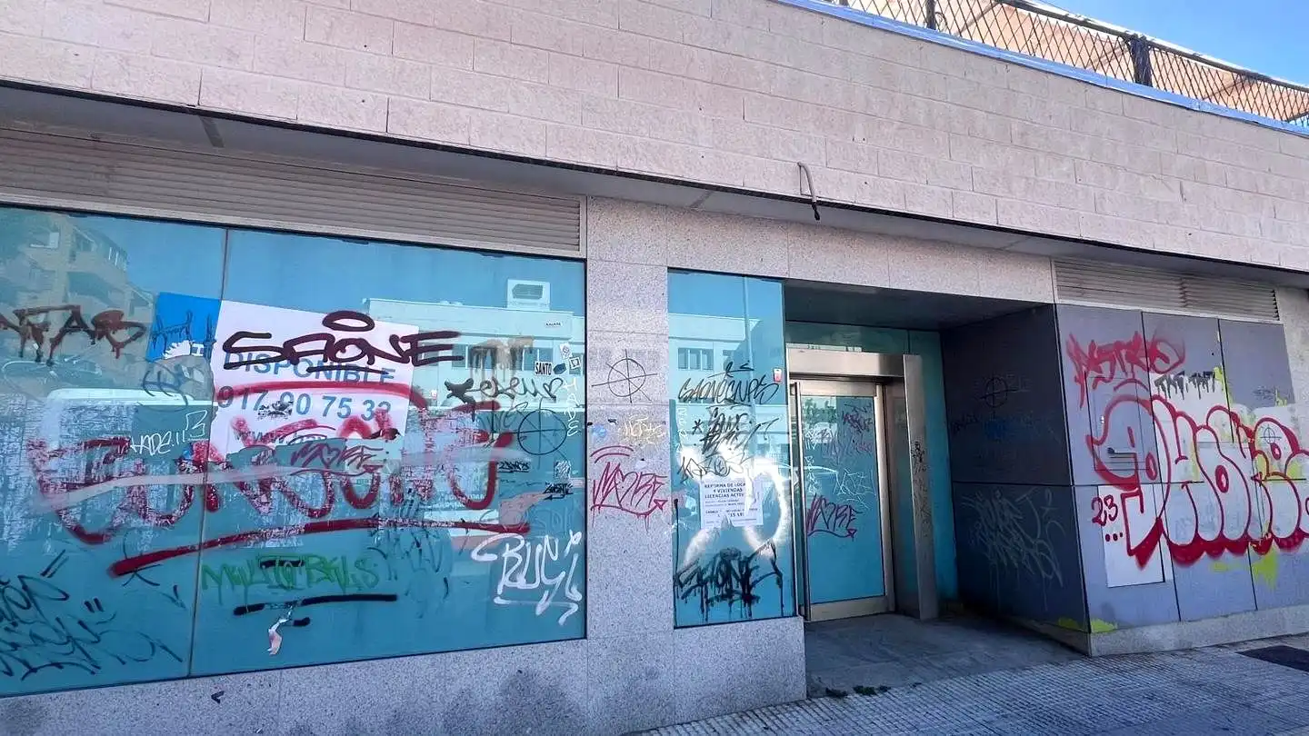 Geschaftsraum zur Miete in Alcalá de Henares mit Klimaanlage