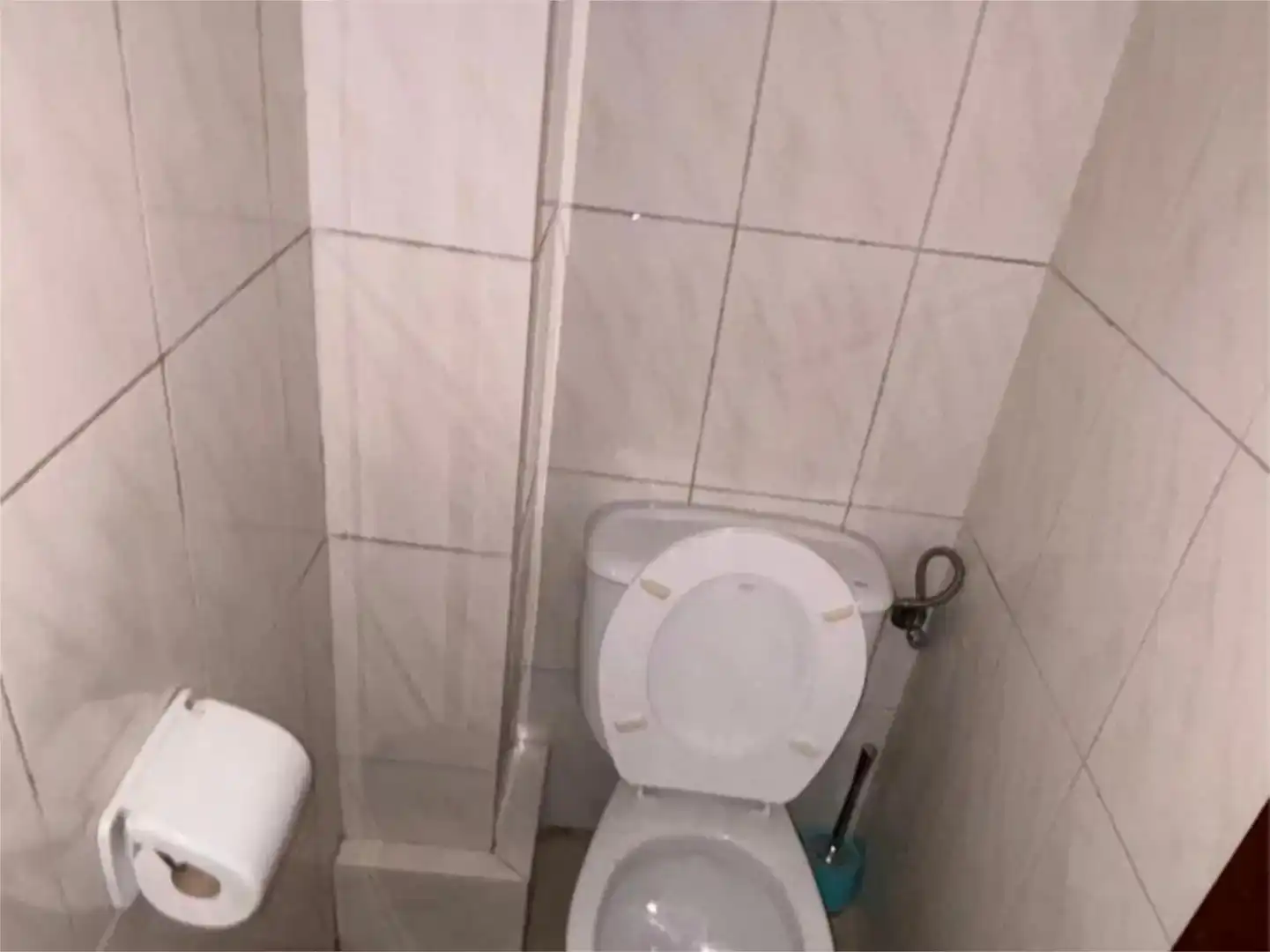 Baño de Local de alquiler en El Parque - Zapatón