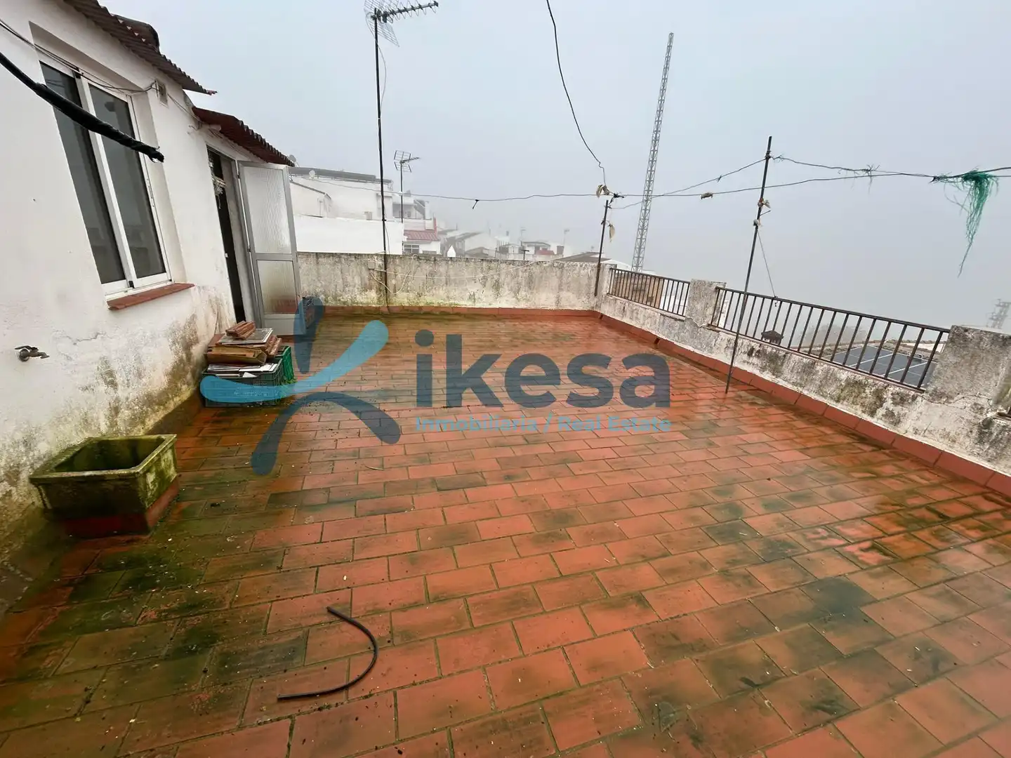 Terrassa de Casa o xalet en venda en Paterna del Campo amb Balcó