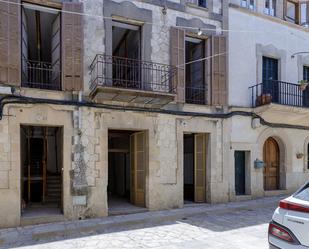 Exterior view of Building for sale in Montuïri