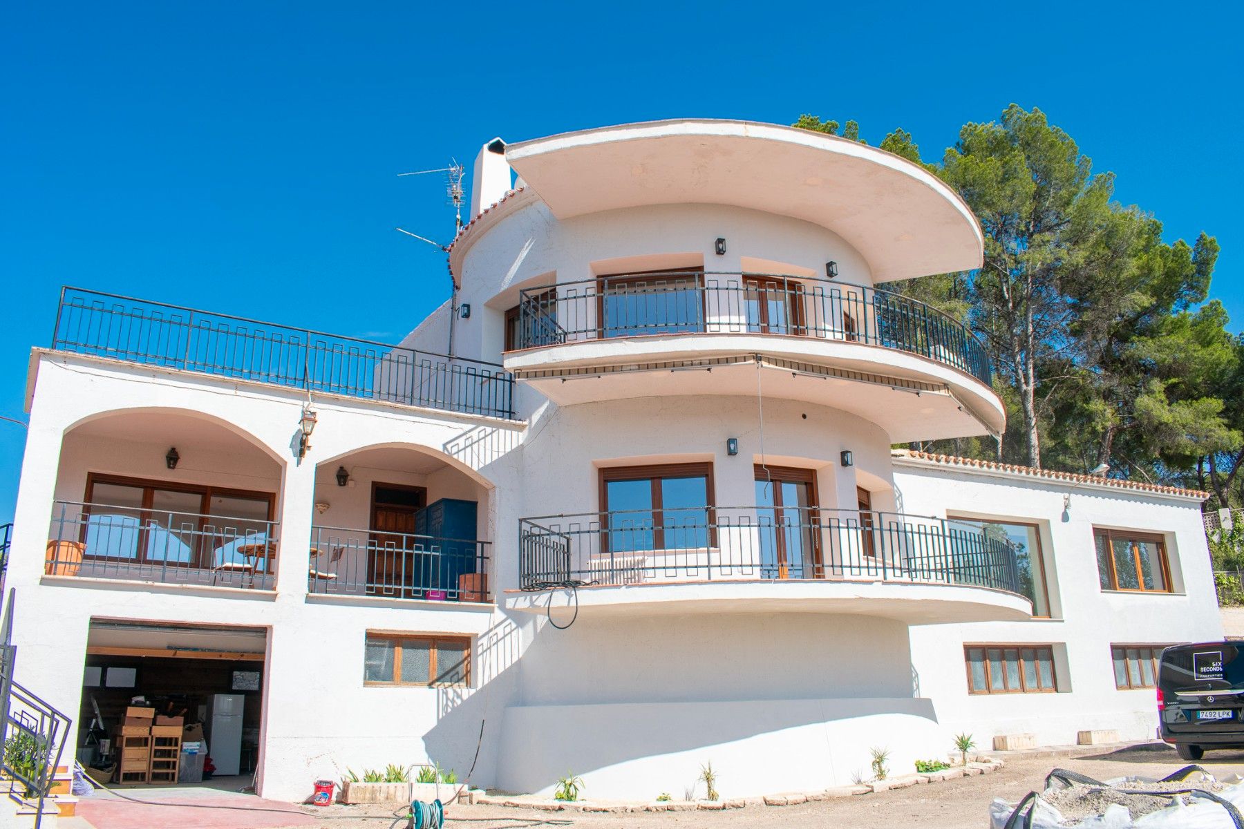 Casa o xalet en venda a Ibi