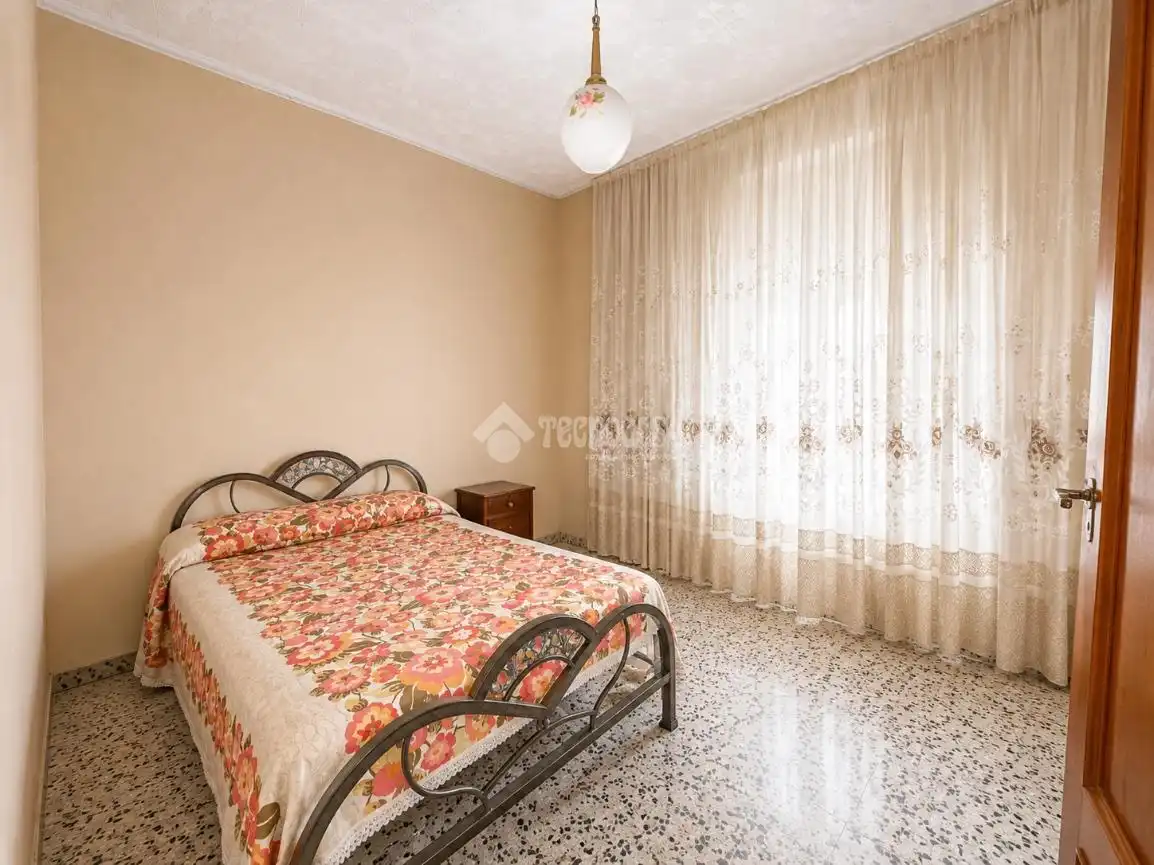 Dormitori de Casa adosada en venda en Torrijos
