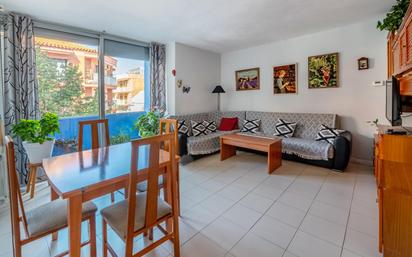 Wohnzimmer von Wohnung zum verkauf in Viladecans mit Balkon