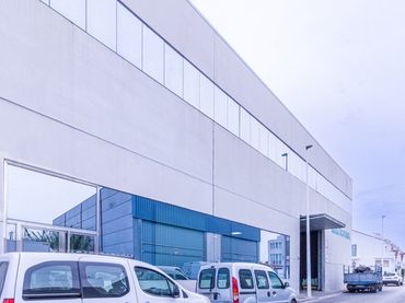 Nau industrial de lloguer a Ondara