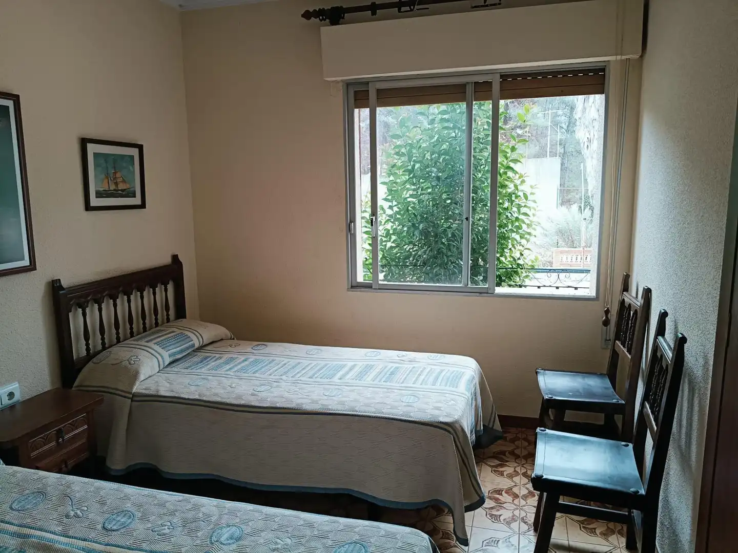 Habitación de Casa o chalet en venta en Alzira con Jardín privado y Terraza