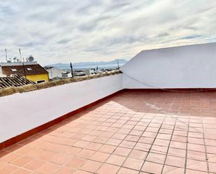 Terrasse von Wohnung miete in Mollina mit Klimaanlage und Terrasse